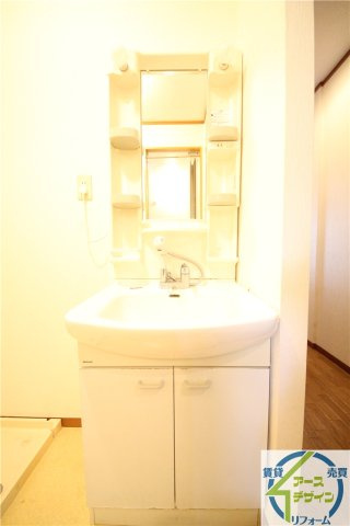 プランドールMITANIの独立洗面台|※類似部屋