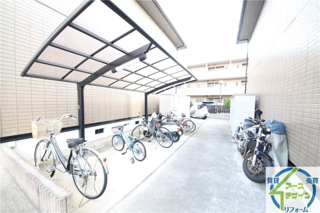 プランドールMITANIのその他共用部分|※類似部屋