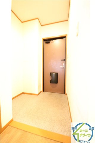 プランドールMITANIの玄関|※類似部屋