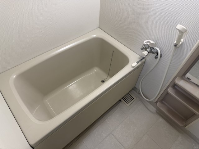 ホーユウパレス大町の浴室