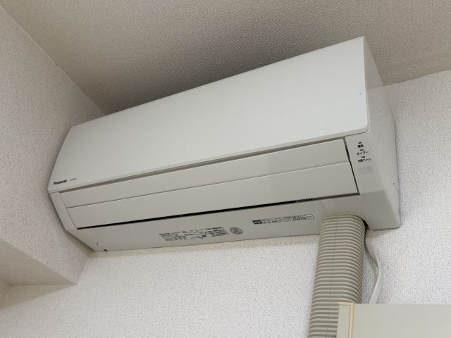 ホーユウパレス大町の設備|エアコン