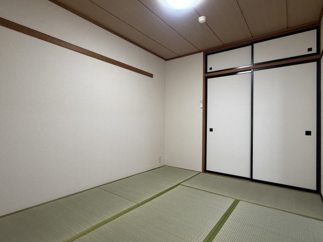 ホーユウパレス大町の和室|和室6帖
