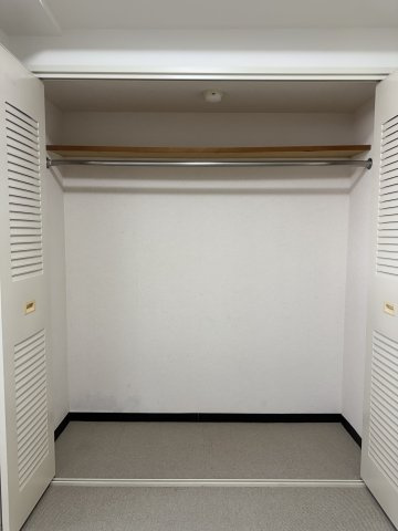 ホーユウパレス大町の収納