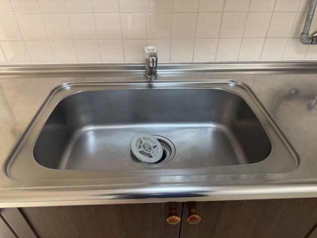 ホーユウパレス大町のキッチン