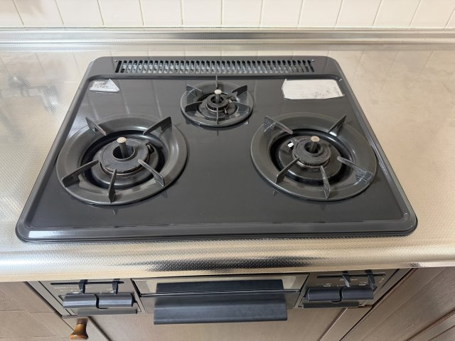 ホーユウパレス大町のキッチン