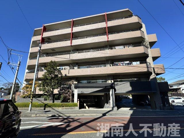 カインドステージ北鎌倉の外観|外観もきれいです