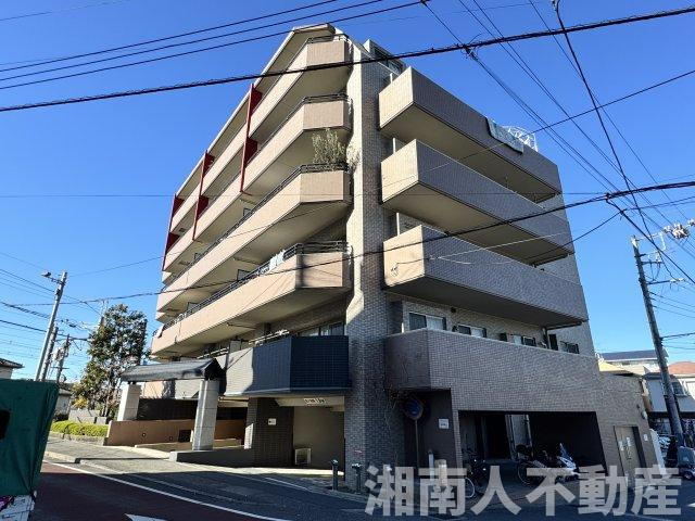 カインドステージ北鎌倉の外観|物件の外観です