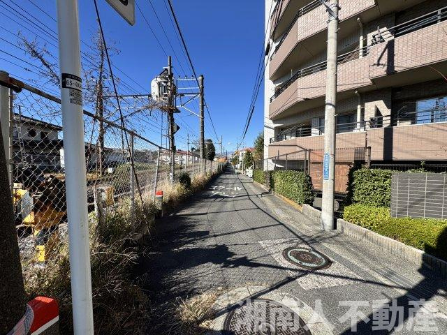 カインドステージ北鎌倉の周辺