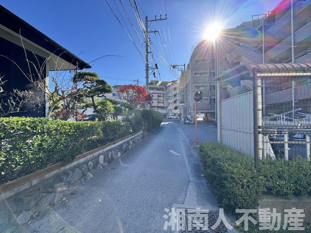 カインドステージ北鎌倉の周辺