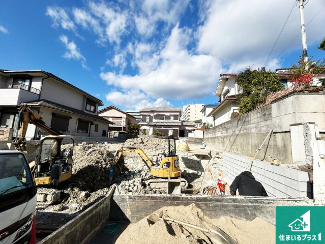 神戸市須磨区竜が台　第2期　新築一戸建て