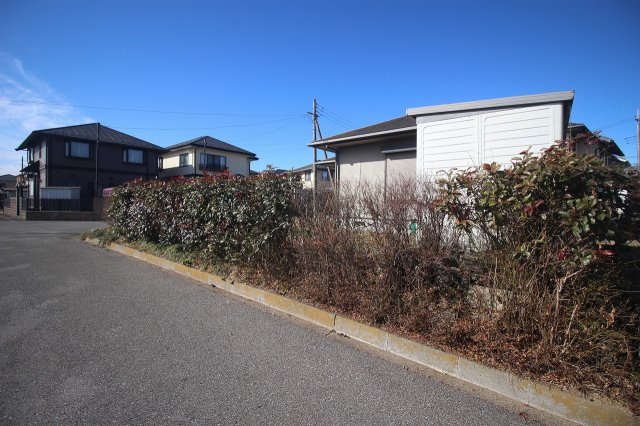 下野市緑5丁目の外観|北側より