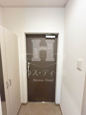 【玄関】 | ガーデンテラス西川口 | きれいな玄関です