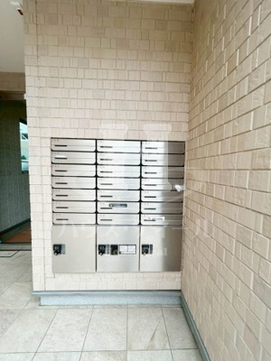 【その他共用部分】 | ガーデンテラス西川口