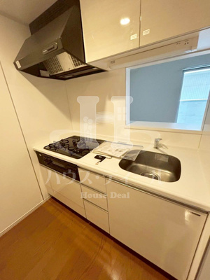 【キッチン】 | ガーデンテラス西川口 | キッチンでお料理をお楽しみください