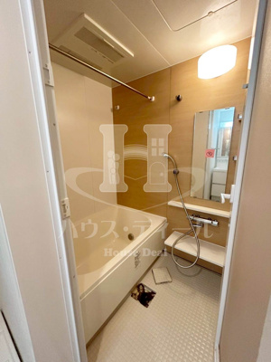 【浴室】 | ガーデンテラス西川口 | お風呂です