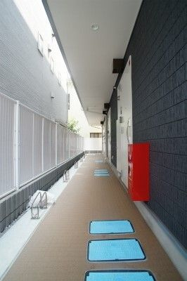 【ロビー】 | リブリ・トーカク WARABI