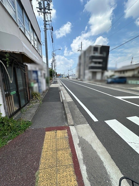中川区横堀町２丁目土地の画像