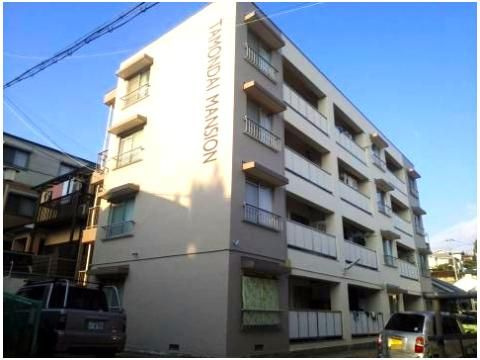 多聞台マンション