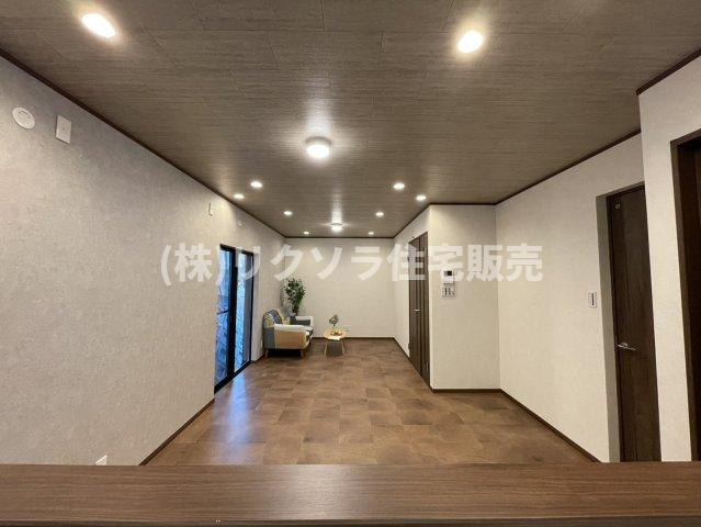 香里園東之町　中古一戸建ての浴室|ユニットバス
■物件内覧・資金計画相談・住宅ローン相談、リフォーム相談、お問合せ受付中■
※当日・翌日のご内覧、ご相談はお電話でのお問合せがスムーズです！