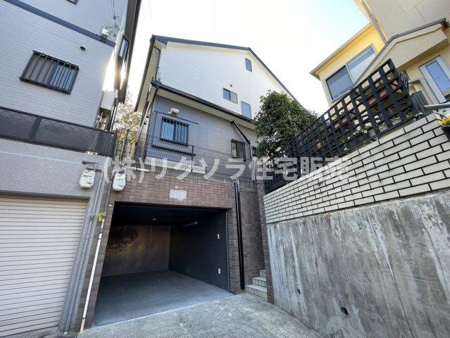 香里園東之町　中古一戸建て