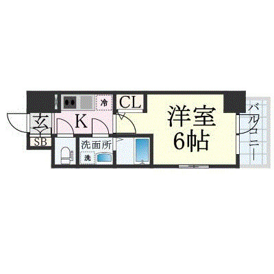 エスリード弁天町桜通レジデンス