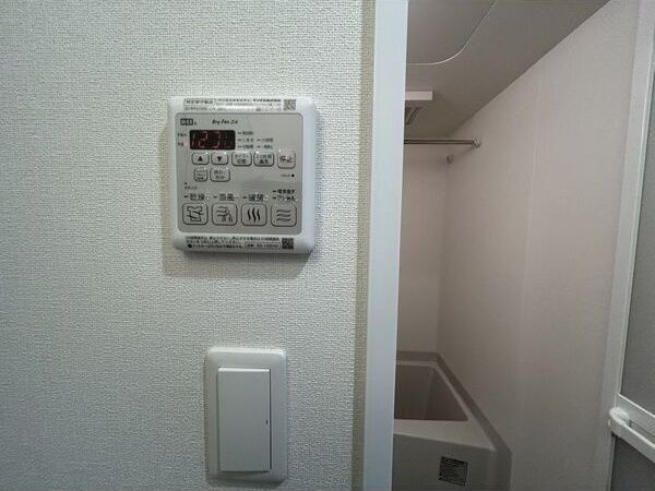 スプランディッド天王寺パークサイドの設備