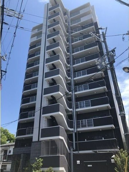 スプランディッド天王寺パークサイド