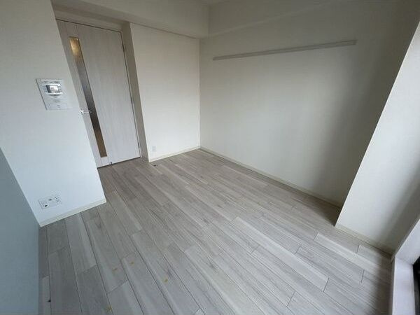 スプランディッド天王寺パークサイドの寝室