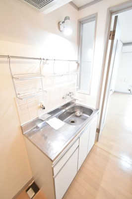 【キッチン】 | チェルシー | ※別号室参考写真