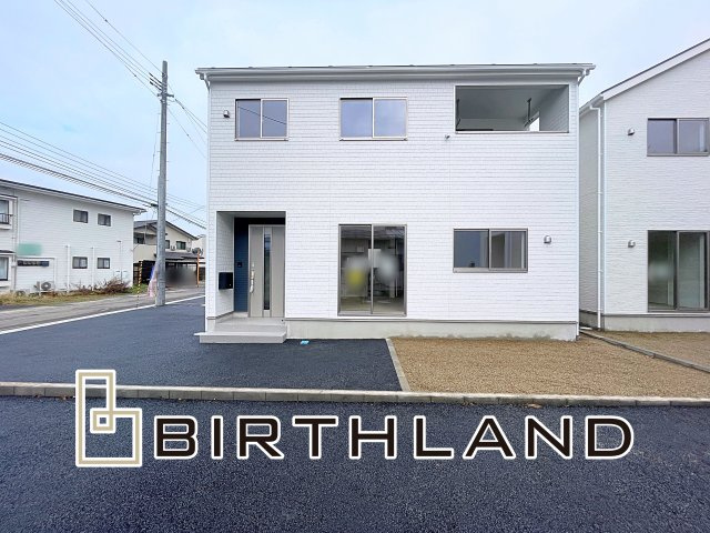 新築戸建・新築建売　会津若松市門田町黒岩第7　城南小・第五中