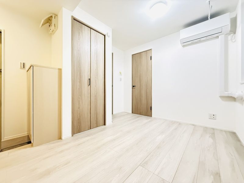 FERIO三河島  の設備