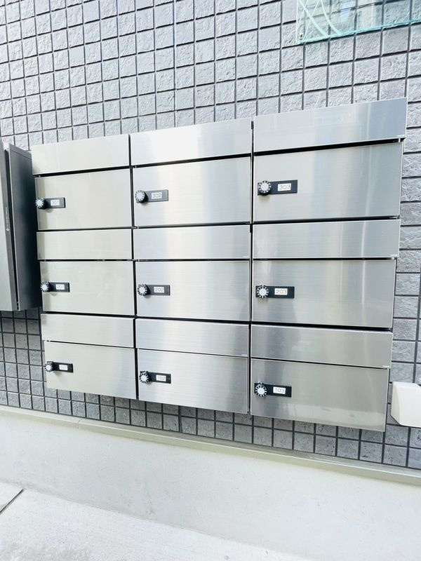 FERIO三河島  のその他共用部分