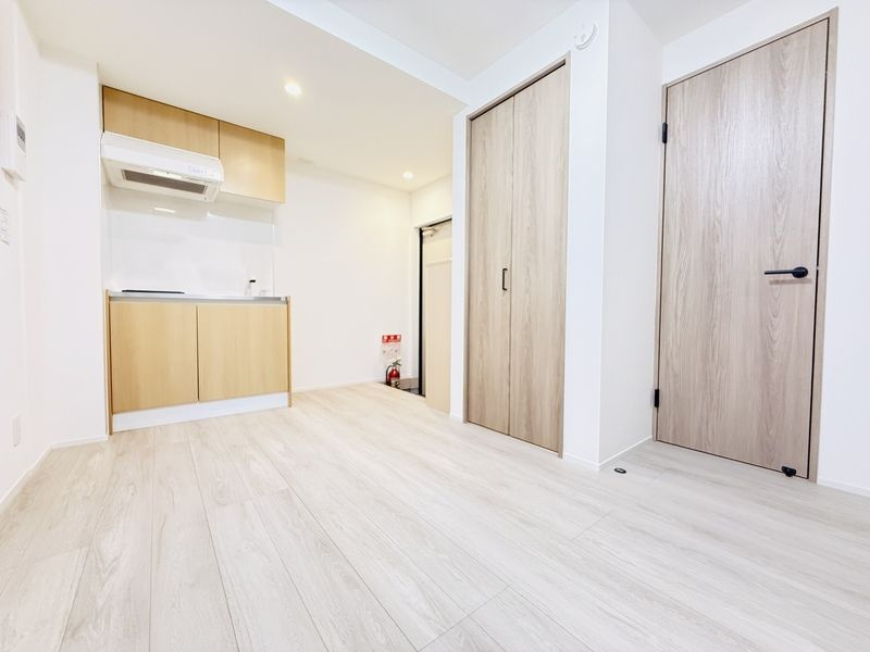 FERIO三河島  の居間・リビング