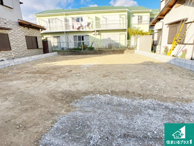 神戸市西区池上　第2期　新築一戸建ての外観|現在建築中！落ち着いた街並みで新生活を始めることが出来そう！周辺の物件も併せてご紹介させて頂きます！