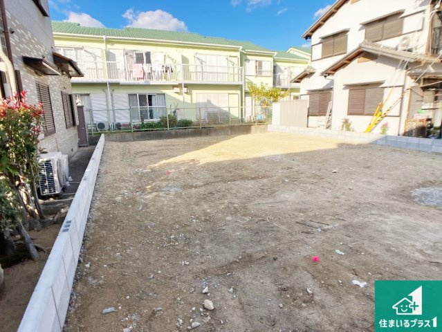 神戸市西区池上　第2期　新築一戸建ての外観|現在の進捗状況です！順調に作業進行中、完成が待ち遠しいです！詳細の間取り等、お気軽にお問い合わせください！