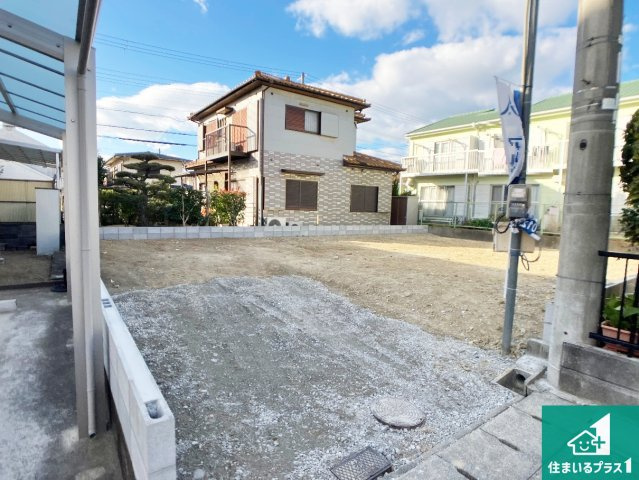 神戸市西区池上　第2期　新築一戸建ての外観|周辺は落ち着いた街並みの住宅地！子育てがしやすい住環境です！まだ未完成ですが、現地でしかわからない事もございます。是非一度ご覧ください。