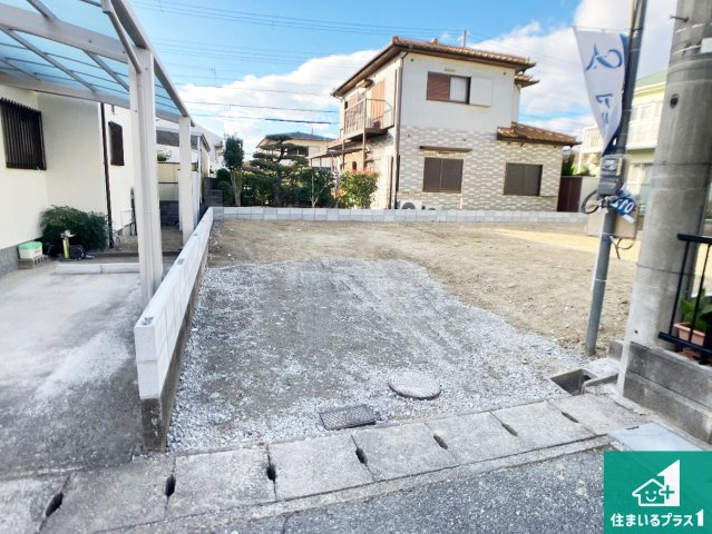 神戸市西区池上　第2期　新築一戸建ての外観|現在建築中！落ち着いた街並みで新生活を始めることが出来そう！周辺の物件も併せてご紹介させて頂きます！