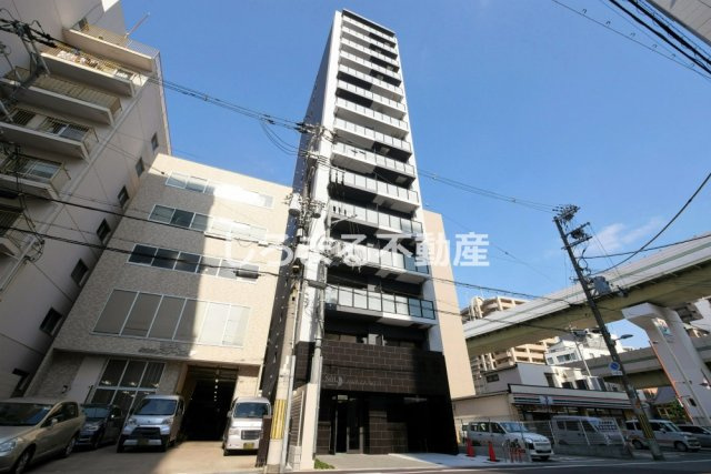 ソルテラス阿波座ウィズ