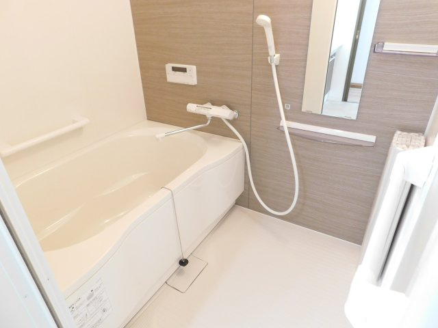 名古屋市北区辻本通１丁目の中古マンションの浴室|◇浴室◇　　お風呂新品交換　（２０２５年８月リフォーム済）