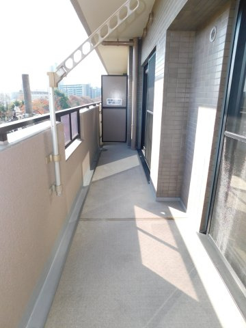 名古屋市北区辻本通１丁目の中古マンションのバルコニー|◇バルコニー◇　　南面で陽当り良好なワイドバルコニー！　