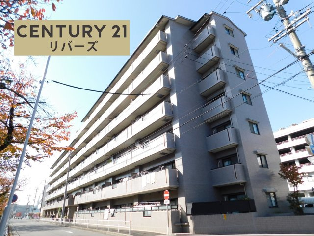 名古屋市北区辻本通１丁目の中古マンションの外観|内覧希望の方はお気軽にお問い合わせください♪　地下鉄名城線「志賀本通」駅徒歩８分♪　２０２５年８月リフォーム済！　続き間ＬＤＫ２０．６帖♪　陽当り・通風良好！