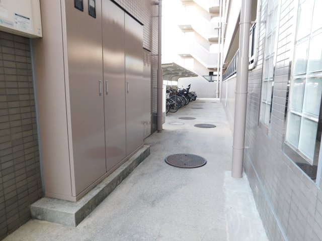 名古屋市北区辻本通１丁目の中古マンションのその他|◇駐輪場◇　