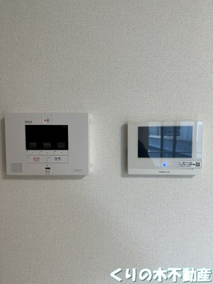 【セキュリティ】 | ディーア・レオラ | 同タイプのお部屋です（現況を優先します）