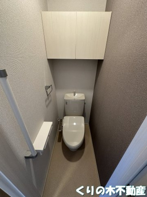 【洗面所】 | ディーア・レオラ | 同タイプのお部屋です（現況を優先します）