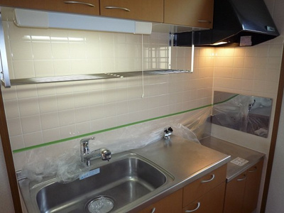 【キッチン】 | ミニョンラシーヌ