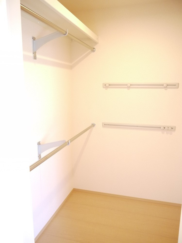 ファミール桜田の収納