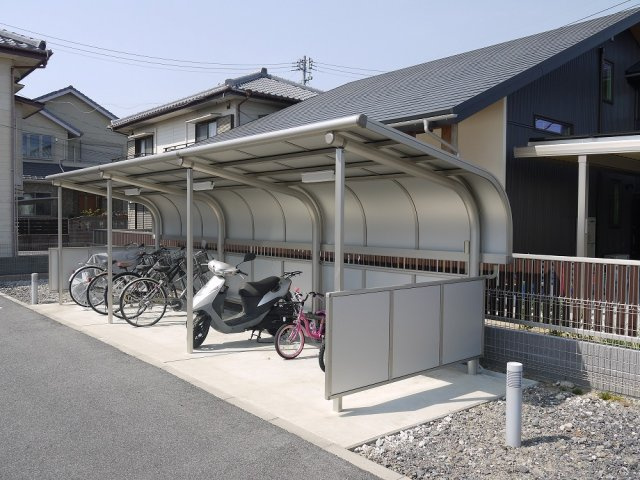 ファミール桜田のその他|その他共有部分