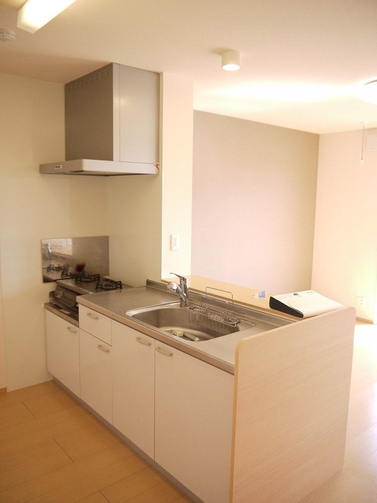 ファミール桜田のキッチン