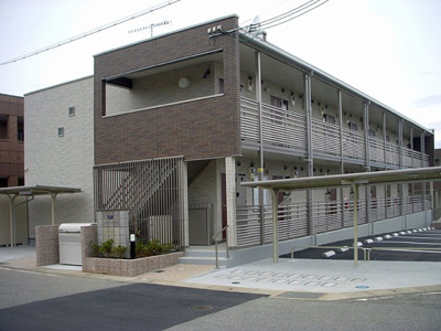 【外観】 | クレイノあさぎり