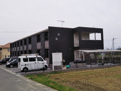 【外観】 | クレイノブランシュヴァルⅤ